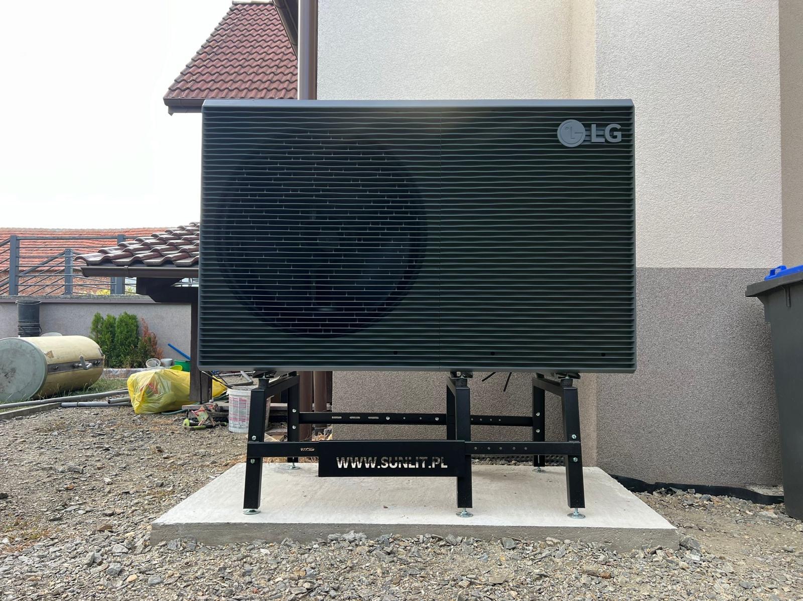 LG propan r290