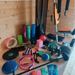 Trener biegania Banino 2