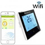 Termoregulator sterowany przez WiFi