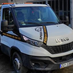 SPEED-TRANS Pomoc Drogowa - Pierwszorzędny Międzynarodowy Transport Samochodów Gryfice