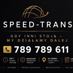 SPEED-TRANS Pomoc Drogowa - Firma Transportująca Samochody Trzebiat&oacute;w