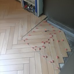 Malowanie dachów Dąbrowa Białostocka 1