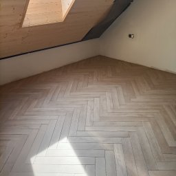 Malowanie dachów Dąbrowa Białostocka 3