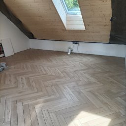 Malowanie dachów Dąbrowa Białostocka 4