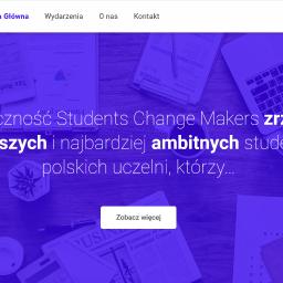 Strona główna students change makers