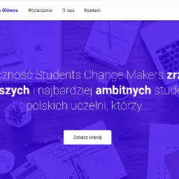 Strona główna students change makers