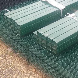 Ogrodzenia panelowe Paszowice 2