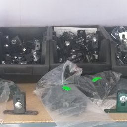 Ogrodzenia panelowe Paszowice 3