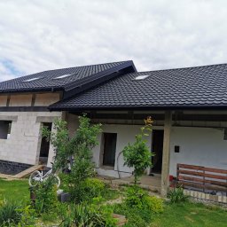 Wymiana dachu Biłgoraj 4