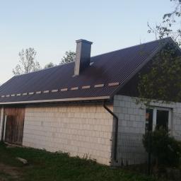 Wymiana dachu Biłgoraj 31