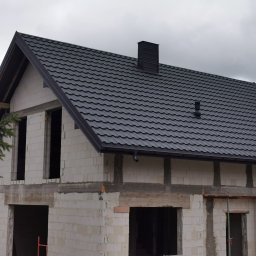 Wymiana dachu Biłgoraj