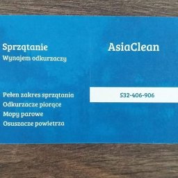 AsiaClean - Świetne Usługi Hydrauliczne w Limanowej