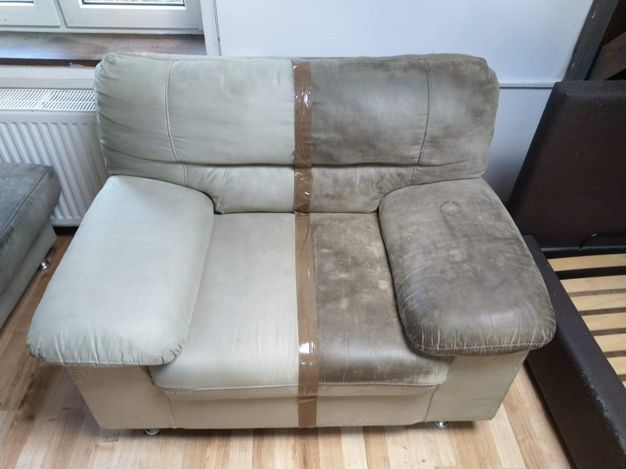 Profesjonalne Pranie Tapicerek samochodowych meblowych dywanów wykładzin