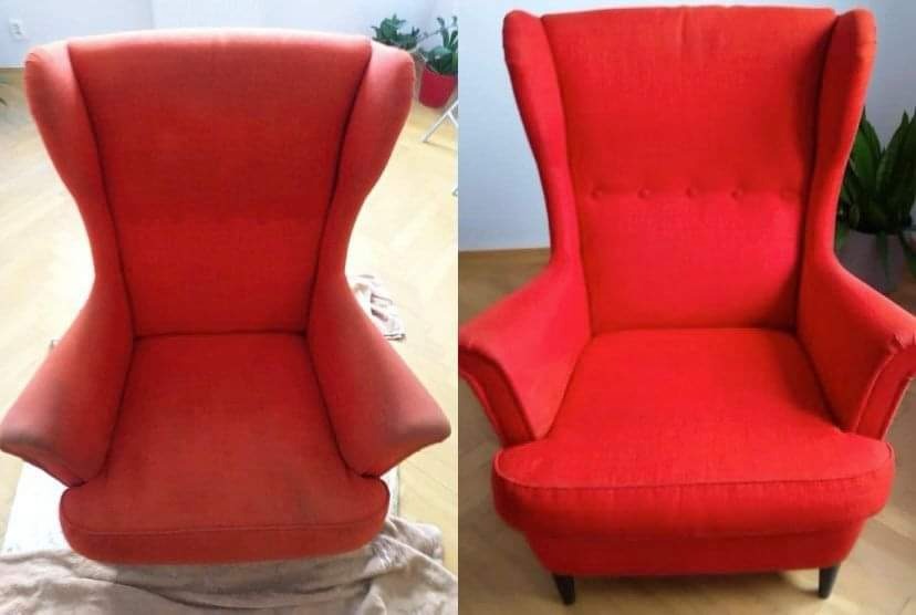 Profesjonalne Pranie Tapicerek