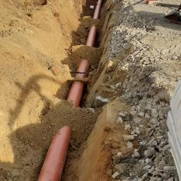 Roboty ziemne Kraków 2