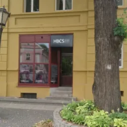Siedziba HBCS w Międzyrzeczu ul. Rynek 8