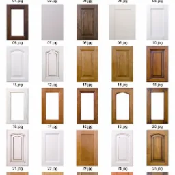 fronty kuchenne na wymiar