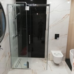 Remont łazienki Gliwice 2