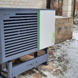 Pompa ciepła Heiztechnik Calla Verde 12KW