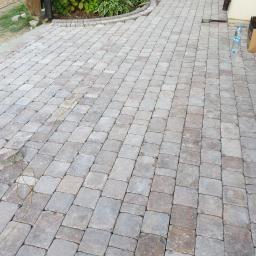 Układanie kostki brukowej Góra 4