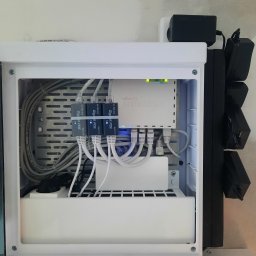 Monitoring domu Kiełczów 1