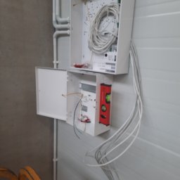 Monitoring domu Kiełczów 2