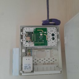 Monitoring domu Kiełczów 4