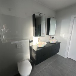 Malowanie mieszkań Rupniów 1