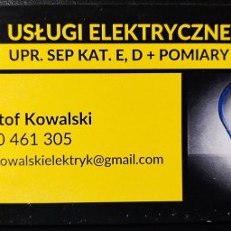 EL/KOR - Usługi Elektryczne Ełk