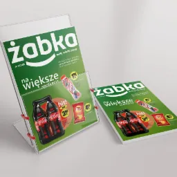 Gazetka dla sieci Żabka