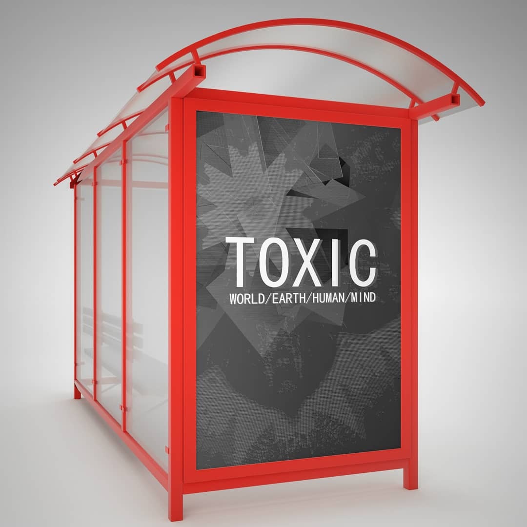 Kampania przeciw toksyczności w relacjach.