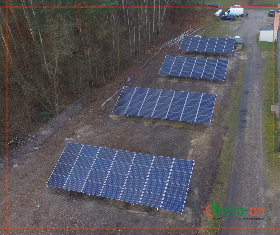 Fotowoltaika gruntowa