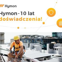 HYMON to lider rynku fotowoltaicznego w Polsce od 2011roku, specjalizuje się w realizacji elektrowni fotowoltaicznych. Spółka to również dystrybutor najlepszych na świecie producentów komponentów elektrowni fotowoltaicznych. 100 własnych ekip monterskich i