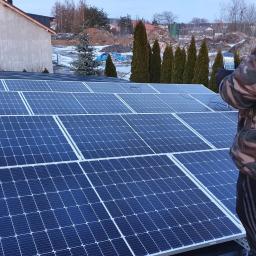 Fotowoltaika Warszawa 1