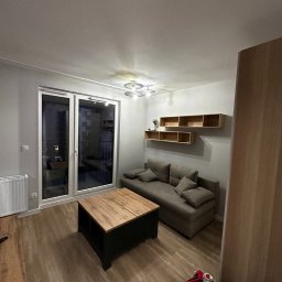 Tynkowanie elewacji Żerków 1