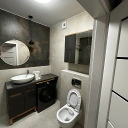 Tynkowanie elewacji Żerków 4