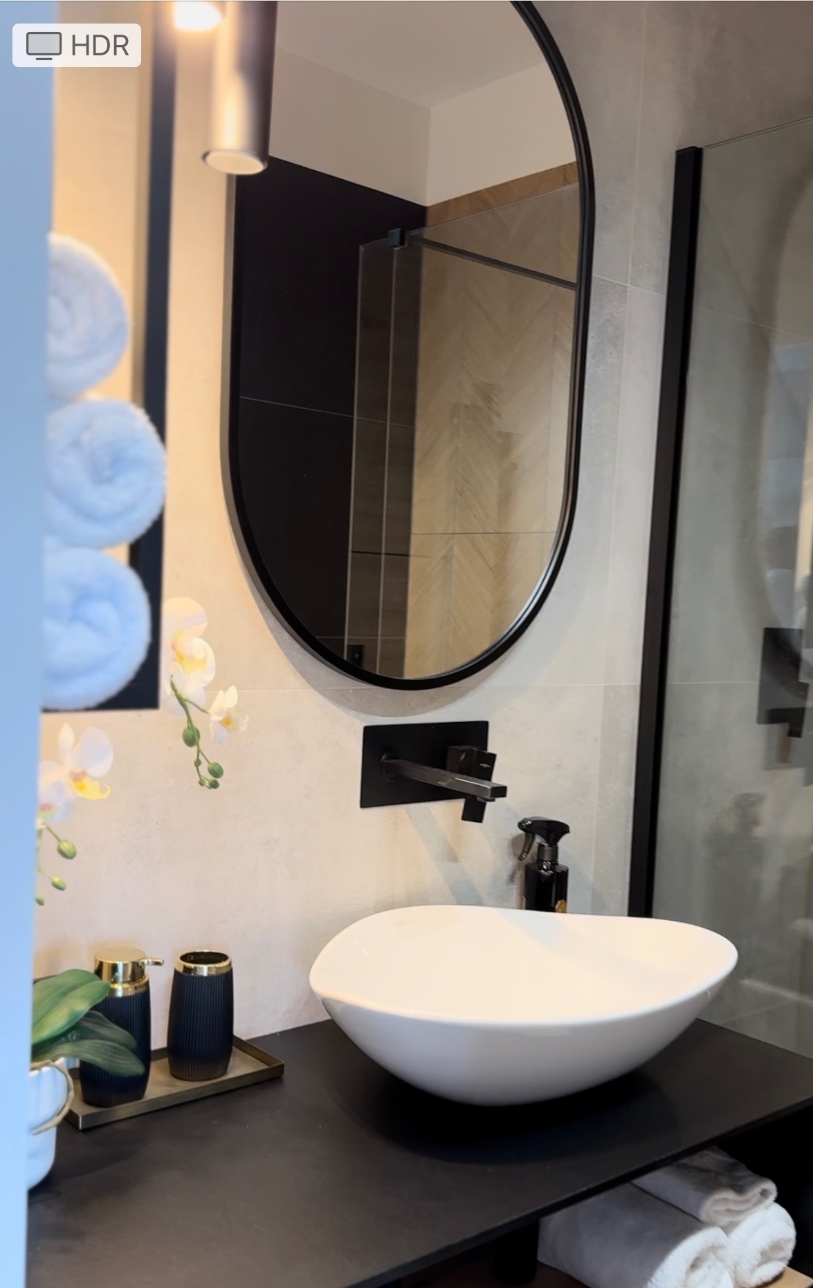 Nowoczesna łazienka