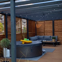 Tarasy kompozytowe Warszawa 4