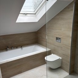 Remont wykaczenia wnętrz - Układanie paneli i parkietów Żory