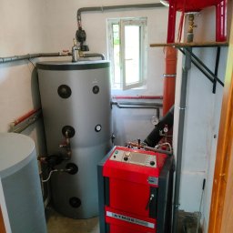 Ogrzewanie podłogowe Zabierzów 2