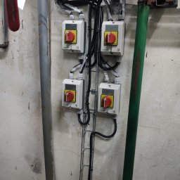 Instalacje elektryczne Białystok 4