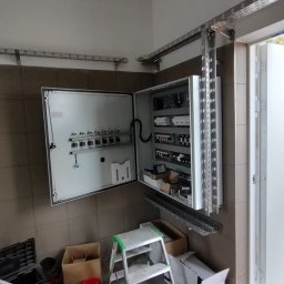 Instalacje elektryczne Białystok 3