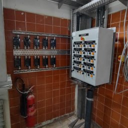 Instalacje elektryczne Białystok 2