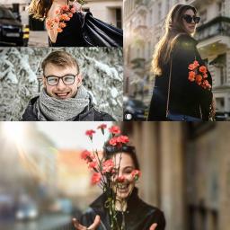 Sesja ciążowa Poznań 1