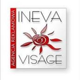 INEVA VISAGE - Materiały reklamowe Warszawa