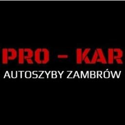 Auto Szyby PRO-KAR - Przyciemnianie Szyb Zambrów