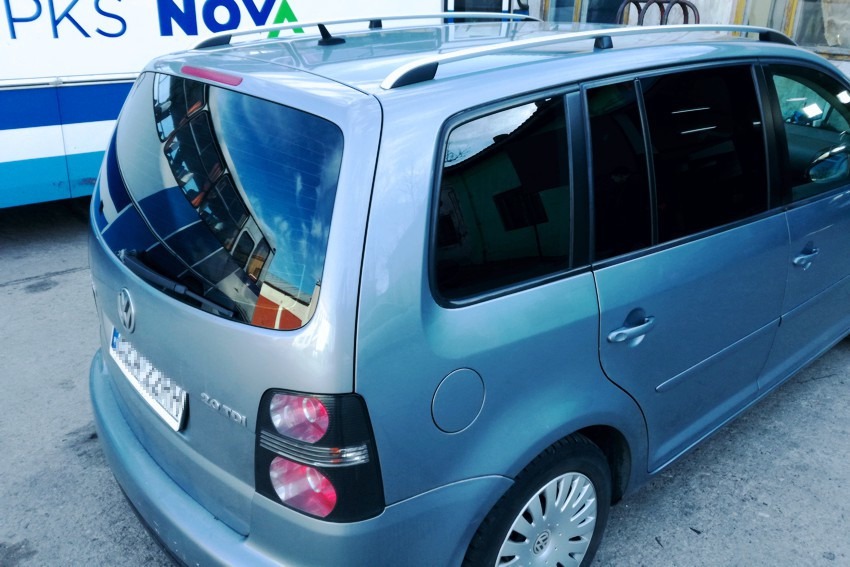 Foliowanie auto szyb