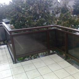 Bramy garażowe Piła 4