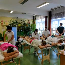 Szkolenia dla masażystów