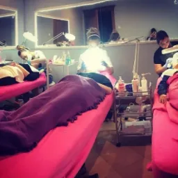 Szkolenie z przedłużania rzęs 1:1